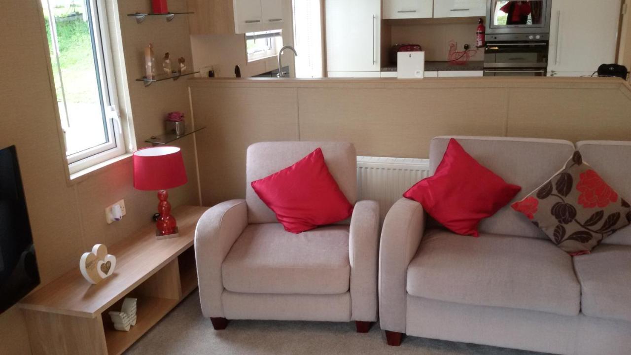 20 The Glade, Bideford Bay Holiday Park Extérieur photo