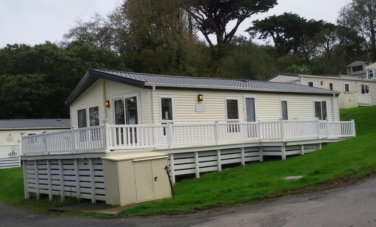 20 The Glade, Bideford Bay Holiday Park Extérieur photo